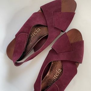 Pedro Garcia Sandals